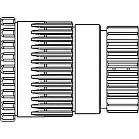 Aftermarket Torque Amplifier Quill Fits CaseIH Tractor Models 706 756 766 806 382349R1